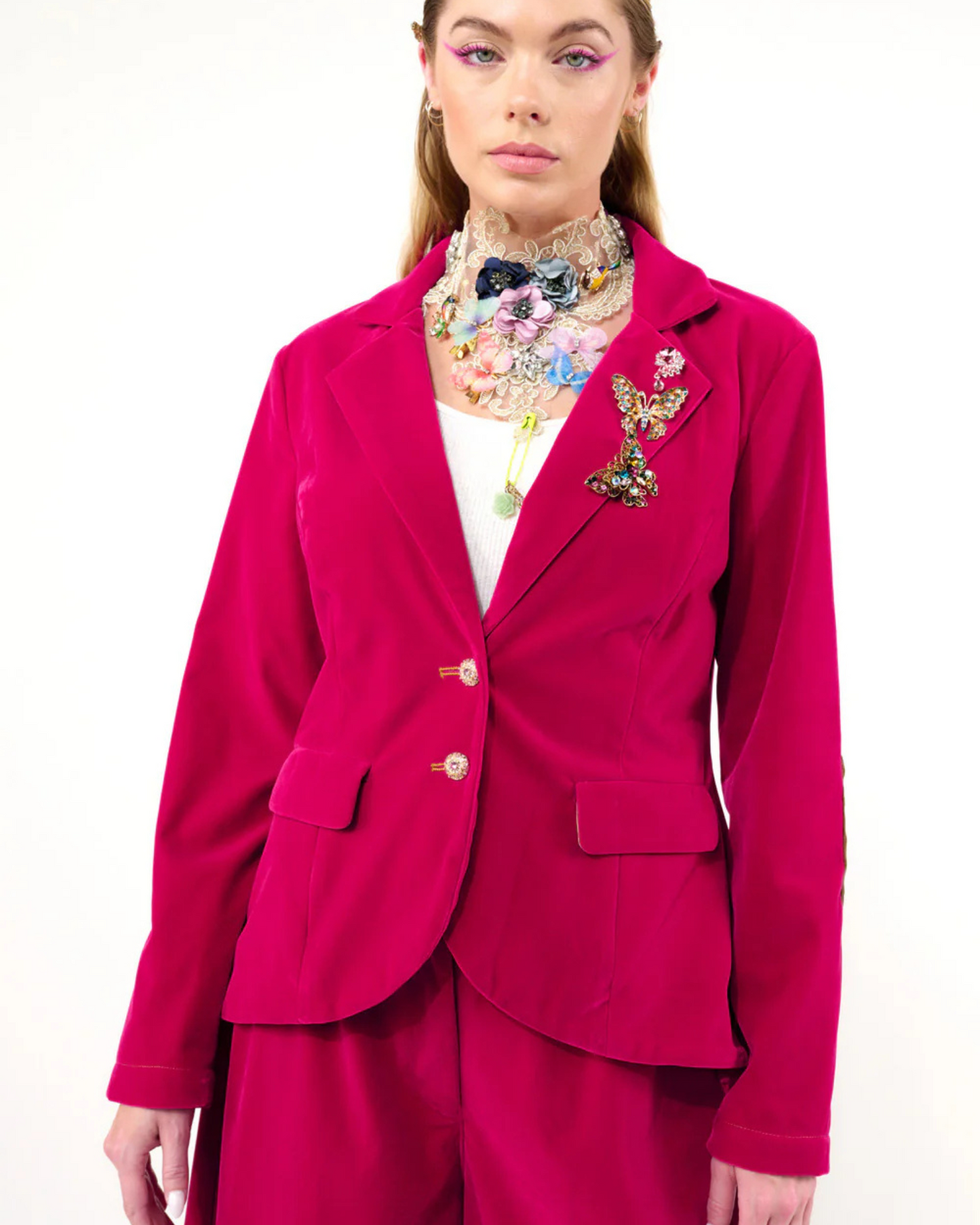 Jovie Blazer by Aratta
