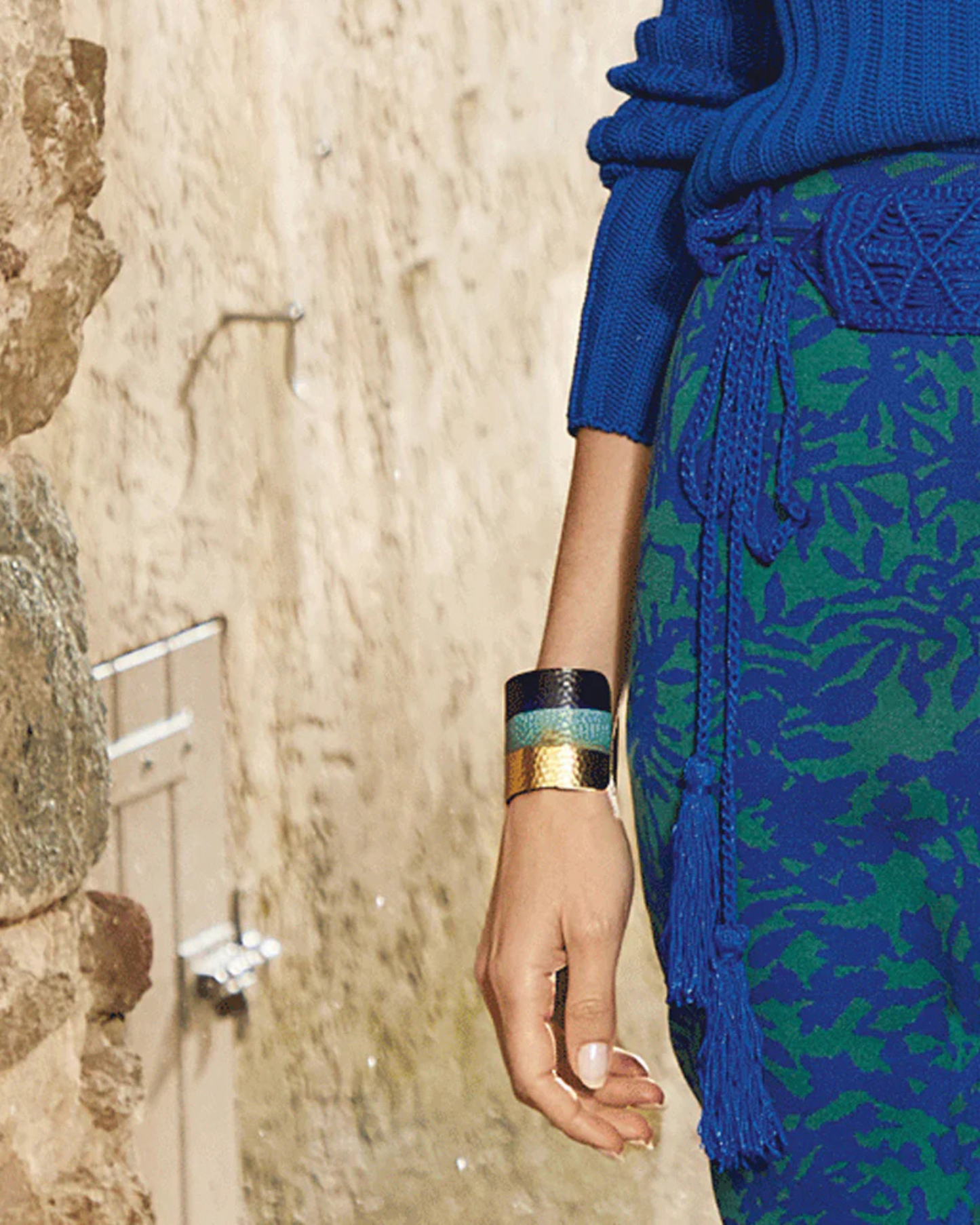 Issoria Cuff by We Dream In Colour