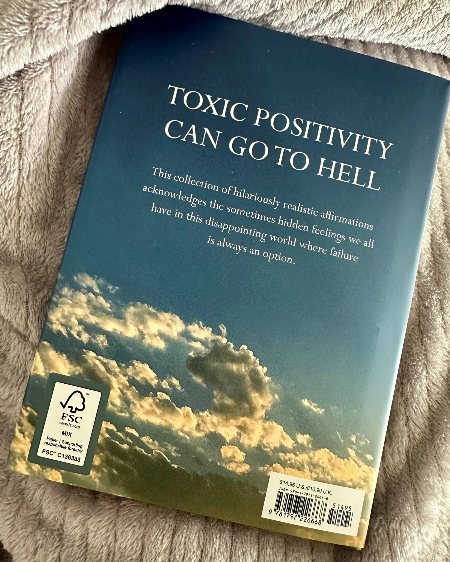 Disappointing Affirmations by Dave Tarnowski