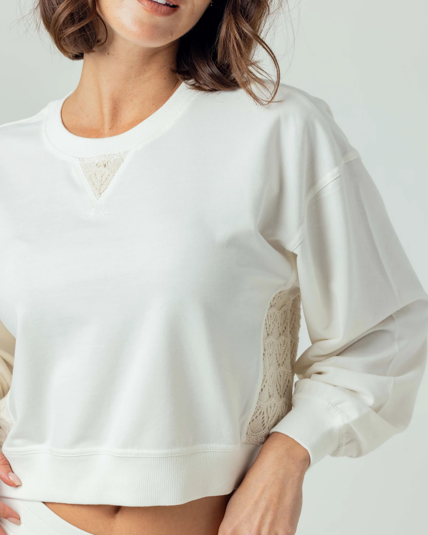 Coralie Sweatshirt by Sundays