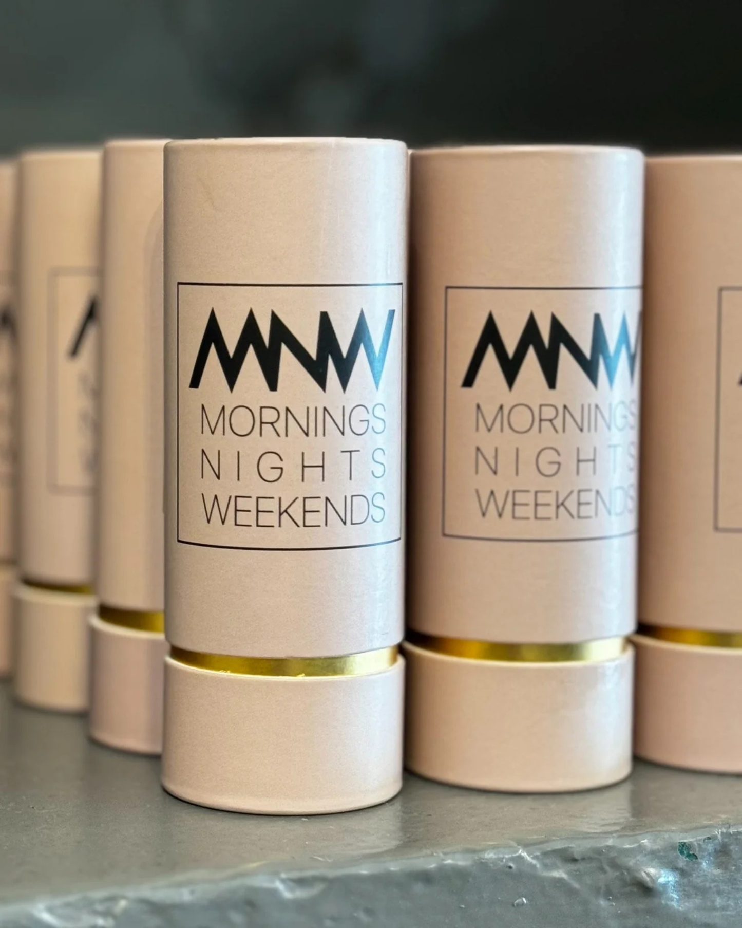 Mornings Nights Weekends Roll On Perfume