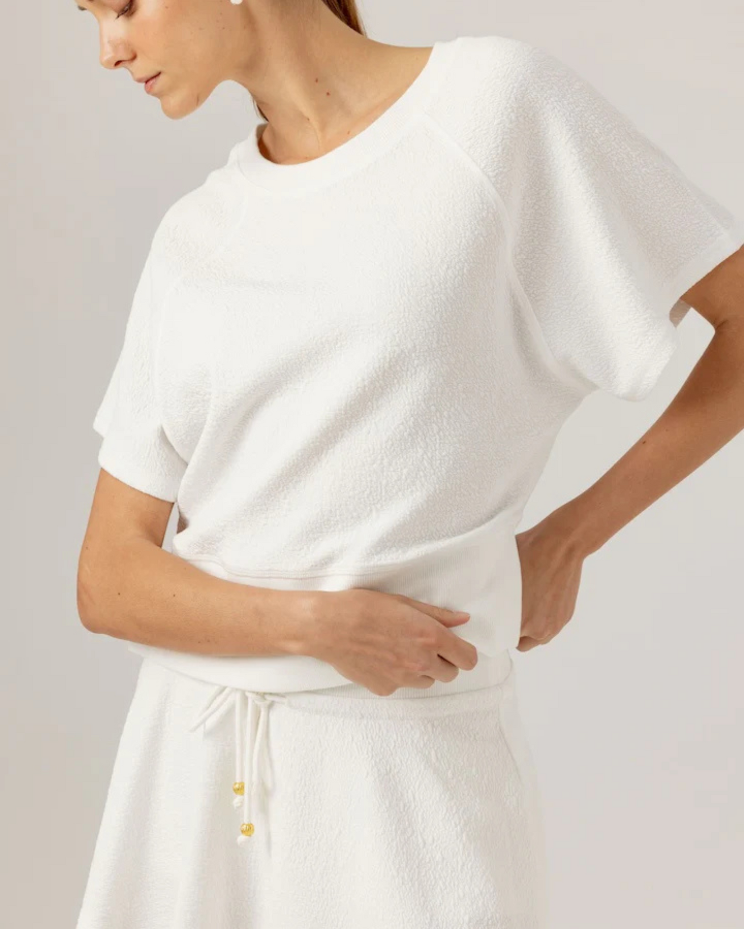 Zelie Pullover by Sundays / Coconut Milk