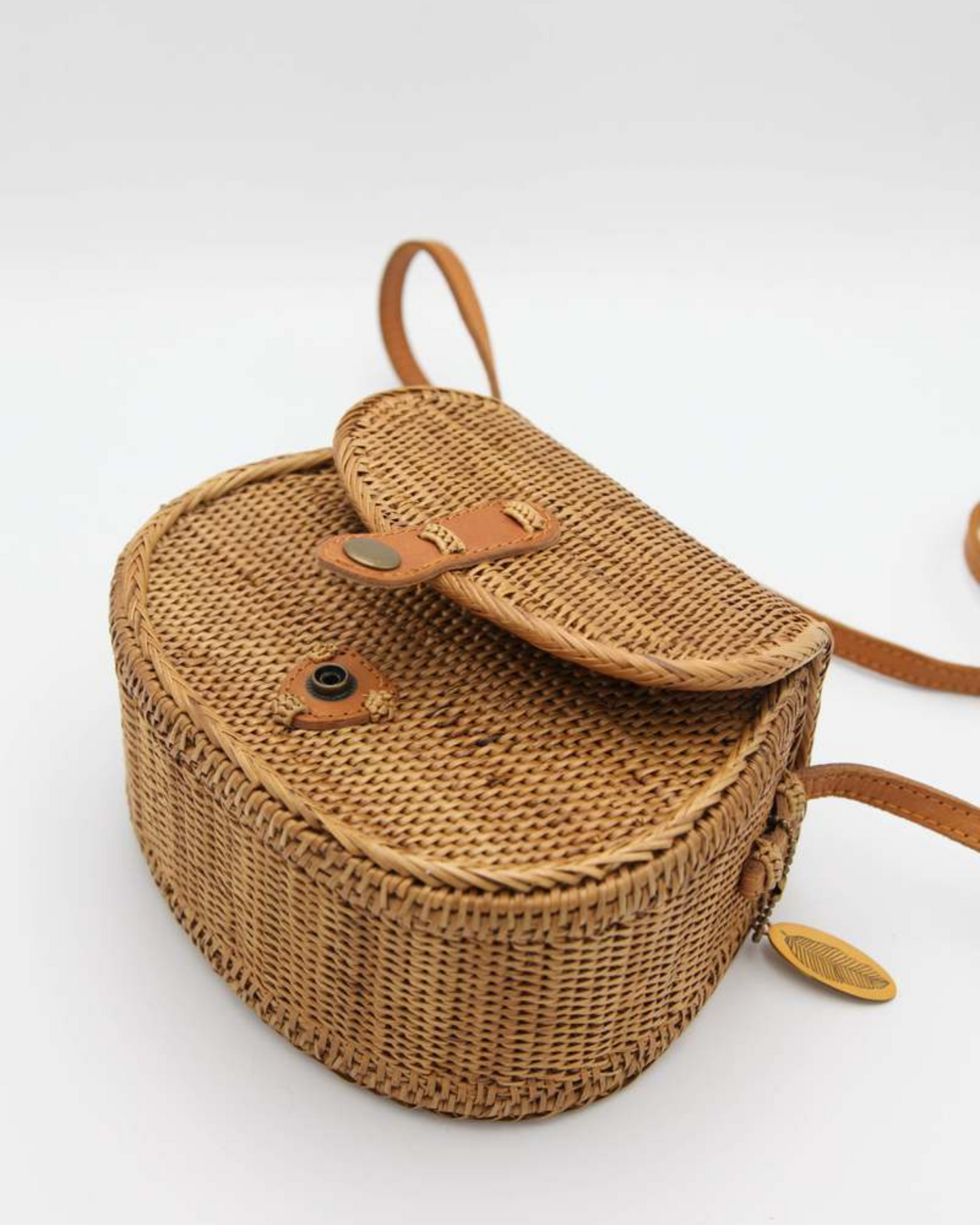 Crossbody Saddle by The Winding Road
