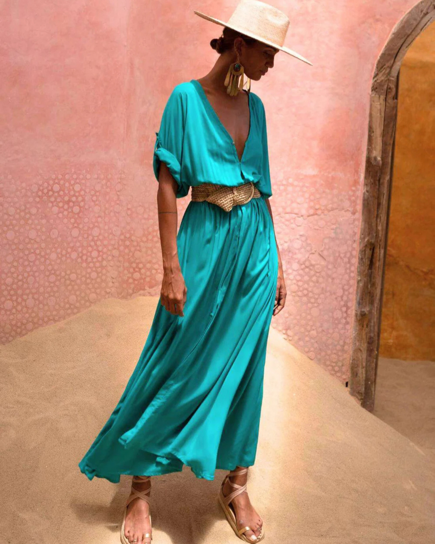 Vero Dress by Erika Pena / Jolie Green