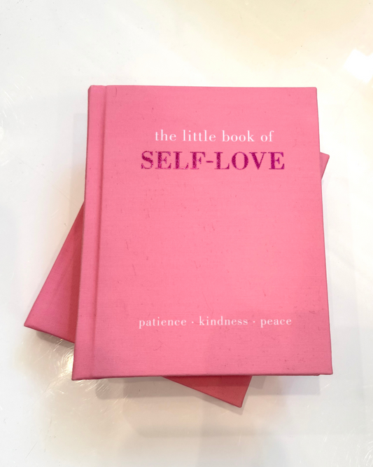 The Little Book of Self-Love by Joanna Gray