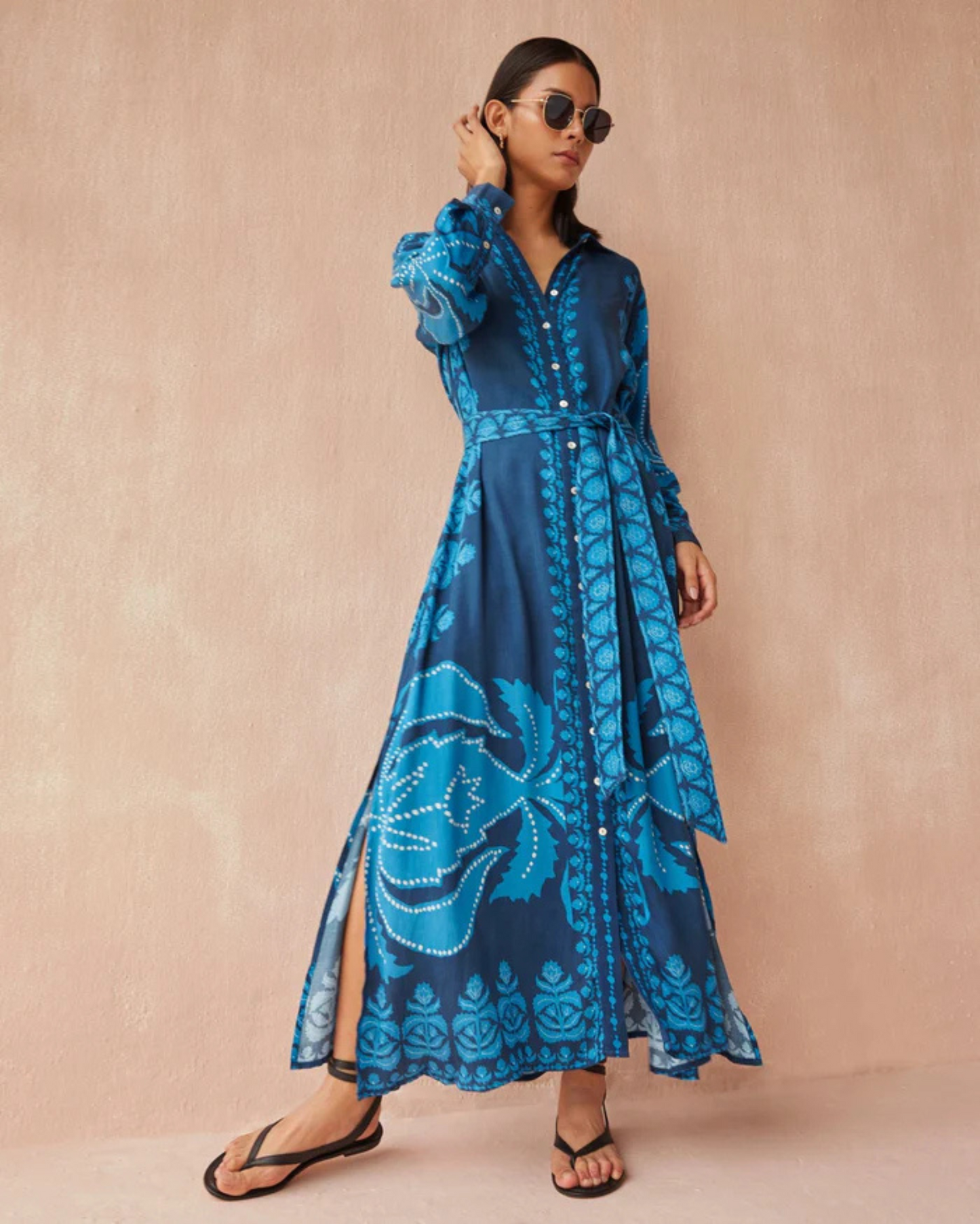 Emma Maxi Dress by Omika