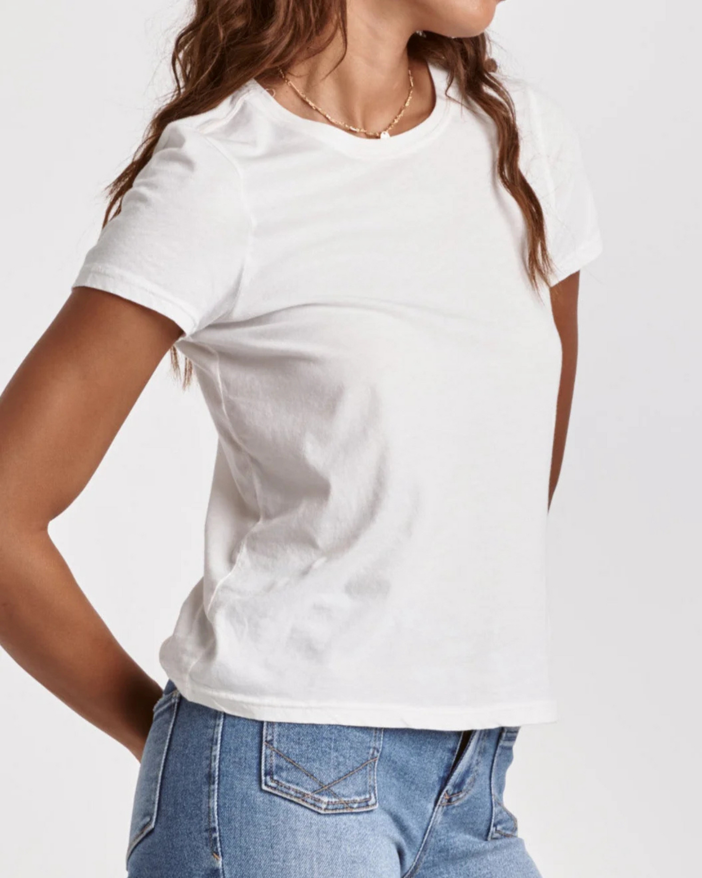 Unity Tee by Dear John / White
