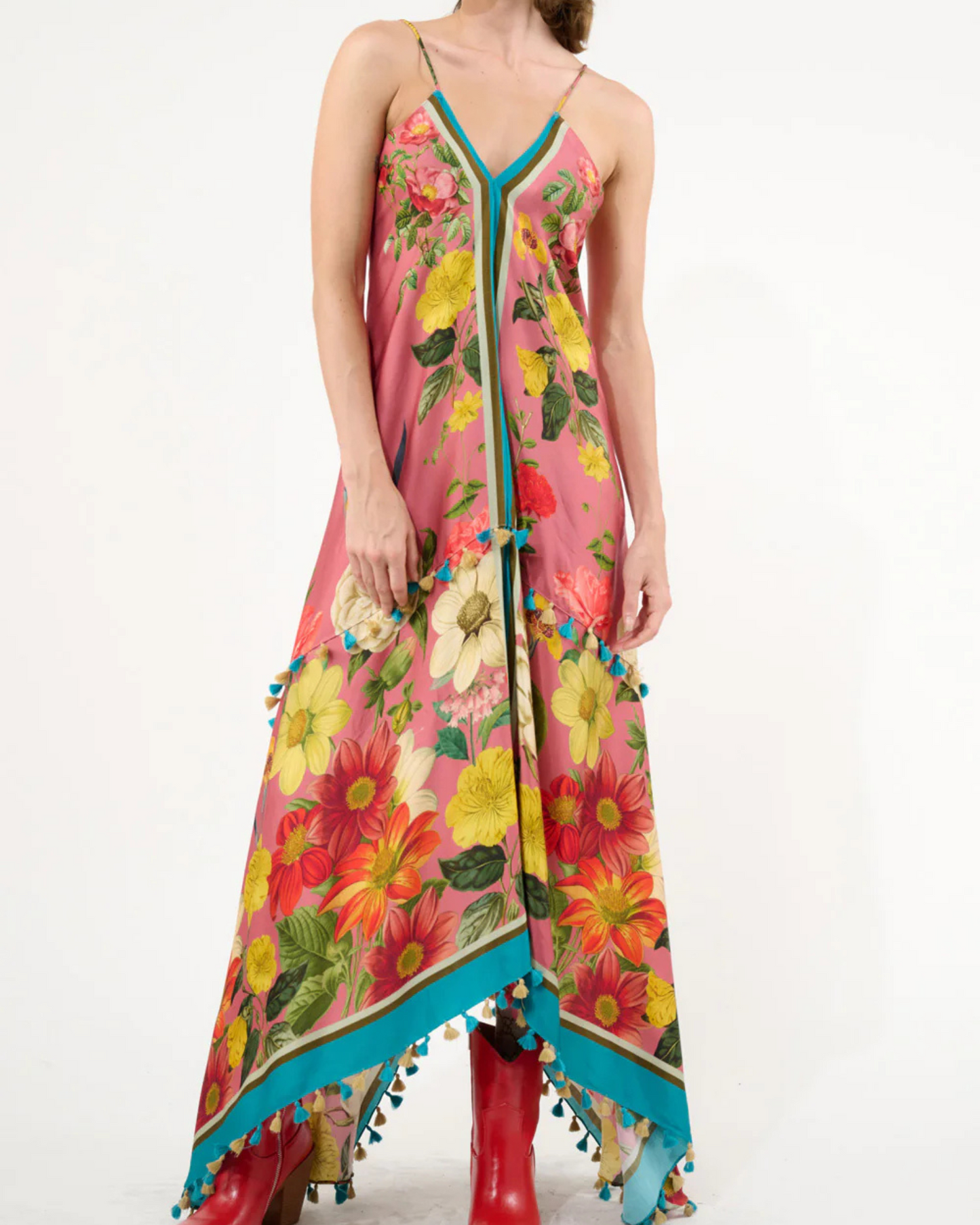 Valentine Dress by Aratta