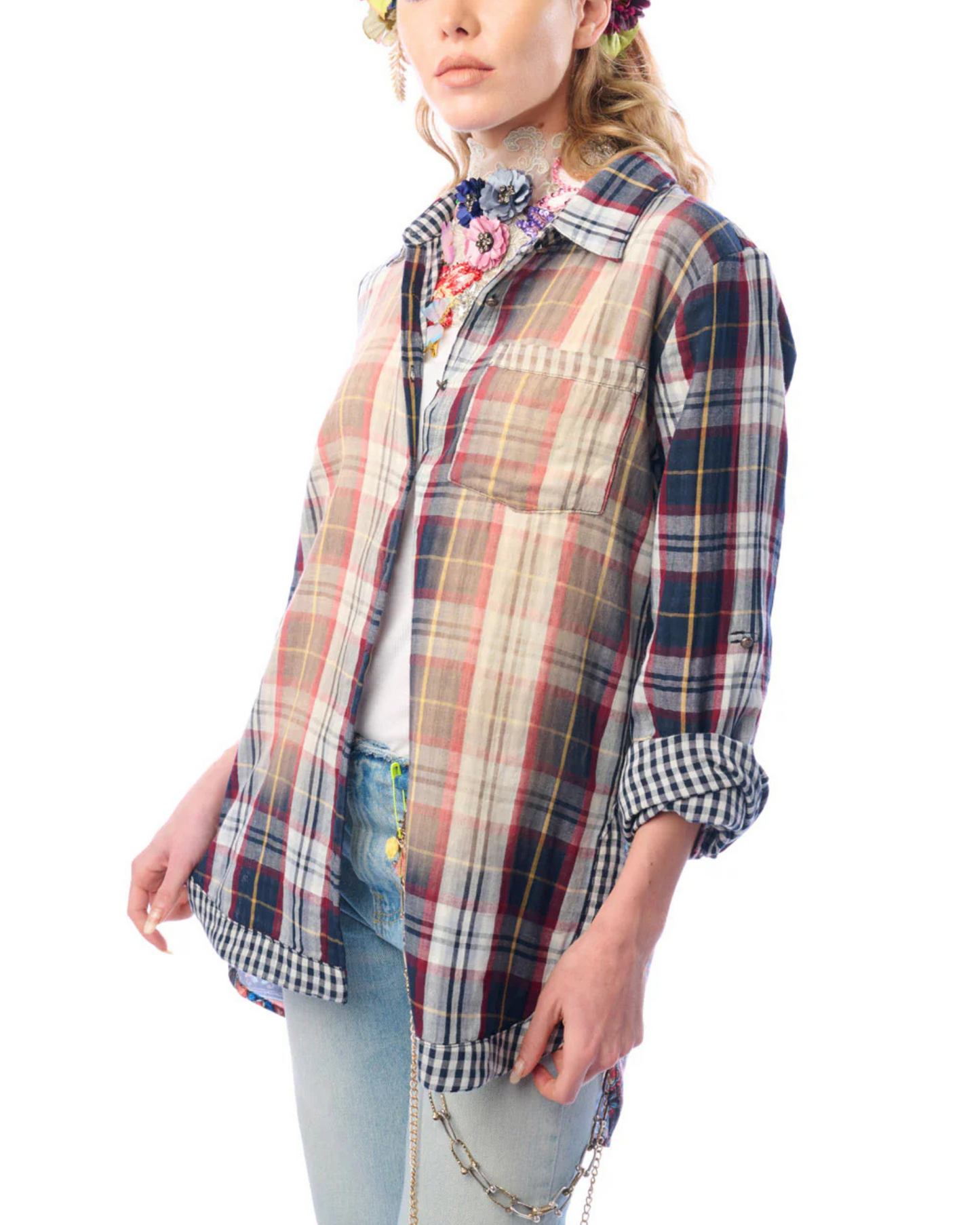 Strasburg Top by Aratta