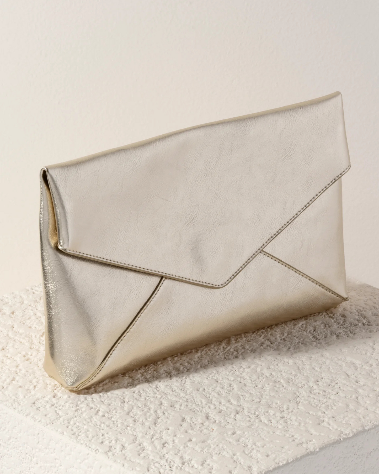 Envelope Clutch by Shiraleah
