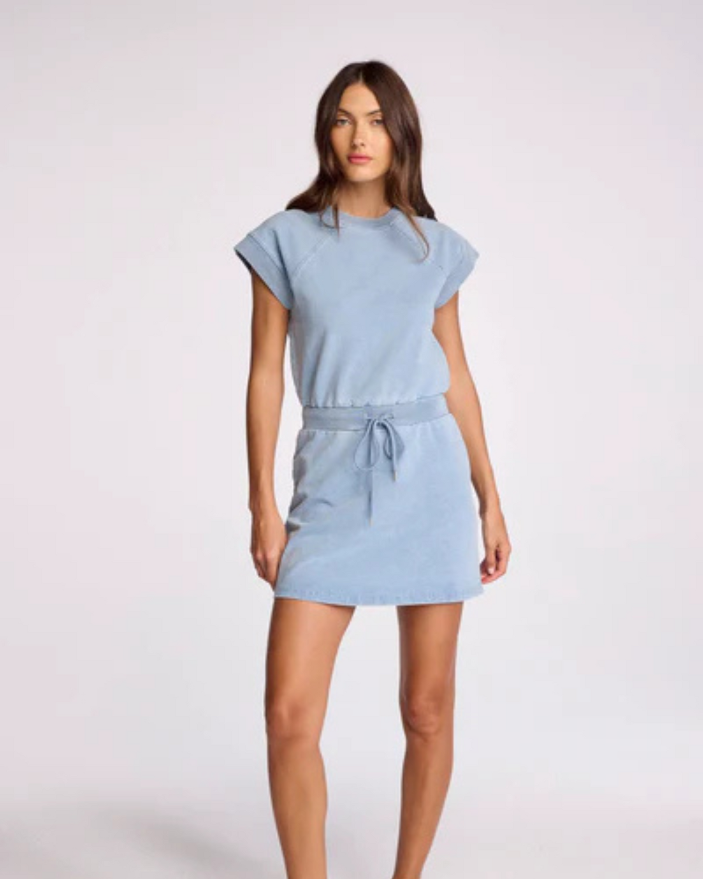 Apollo Dress by Sundays / Light Wash