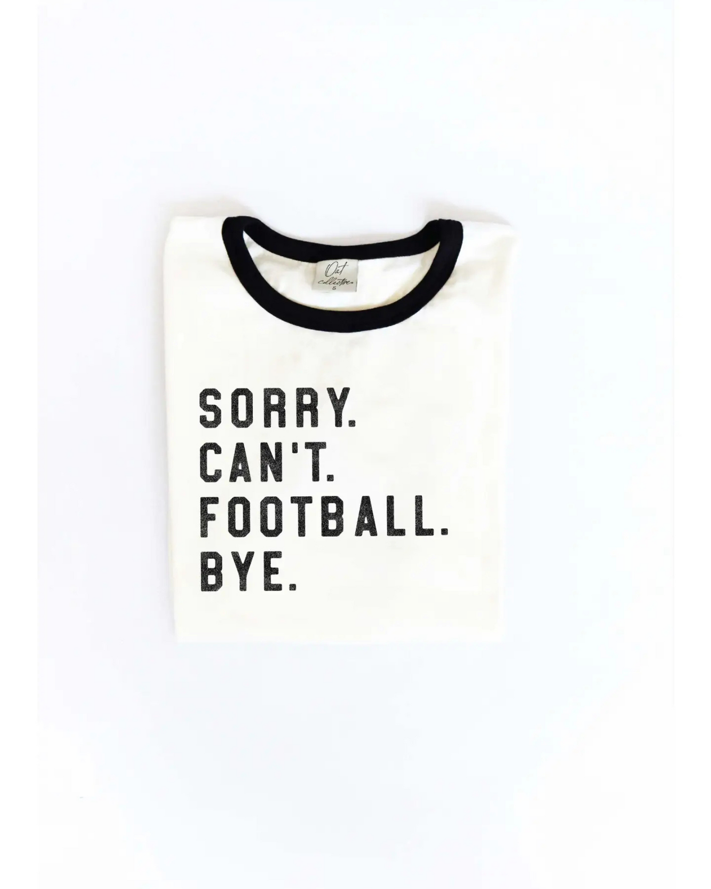 Football Short Sleeve by Oat Collective