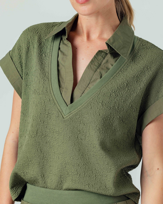 Lune Top by Sundays / Cyprus