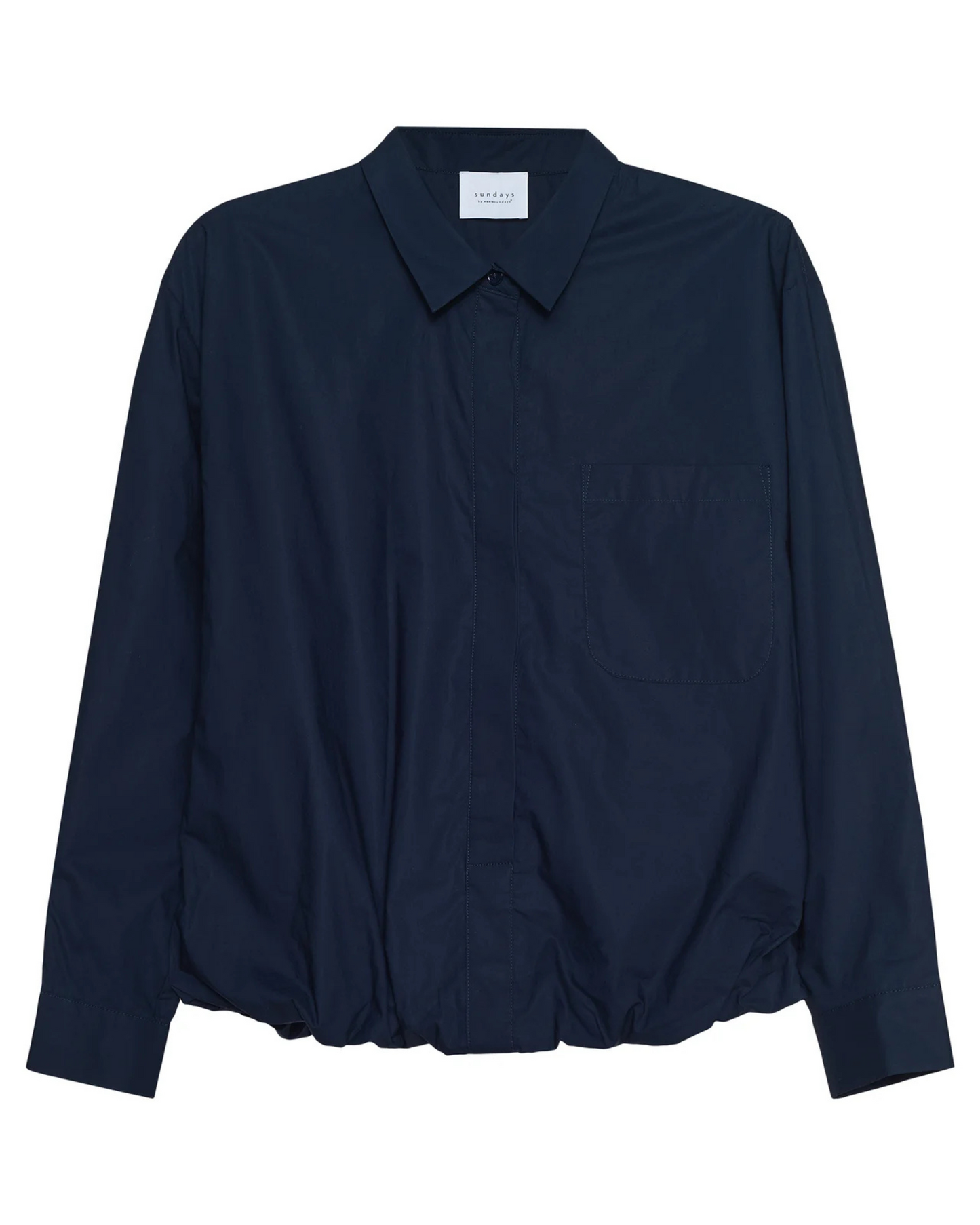 Amalie Shirt by Sundays / Navy