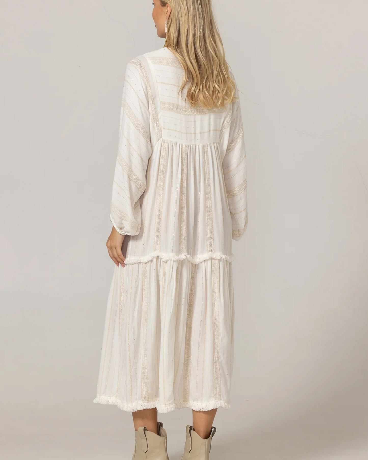 Bree Off White by Miss June