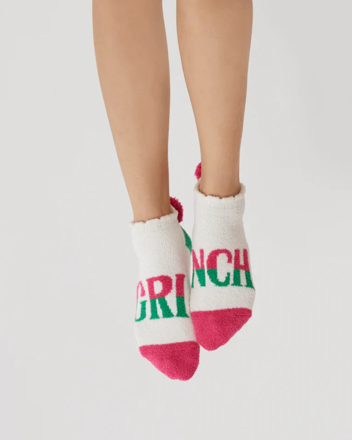 Grinch House Sock by Shiraleah