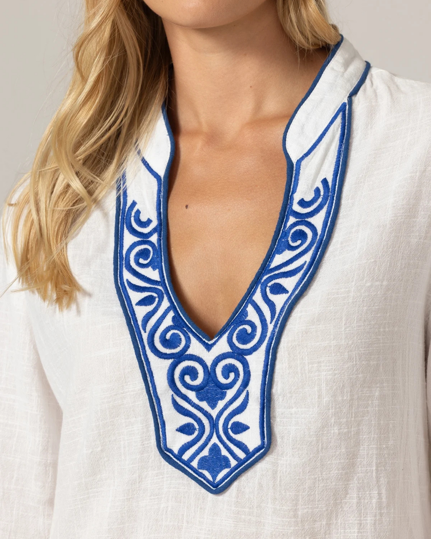 Meira Blouse by Miss June