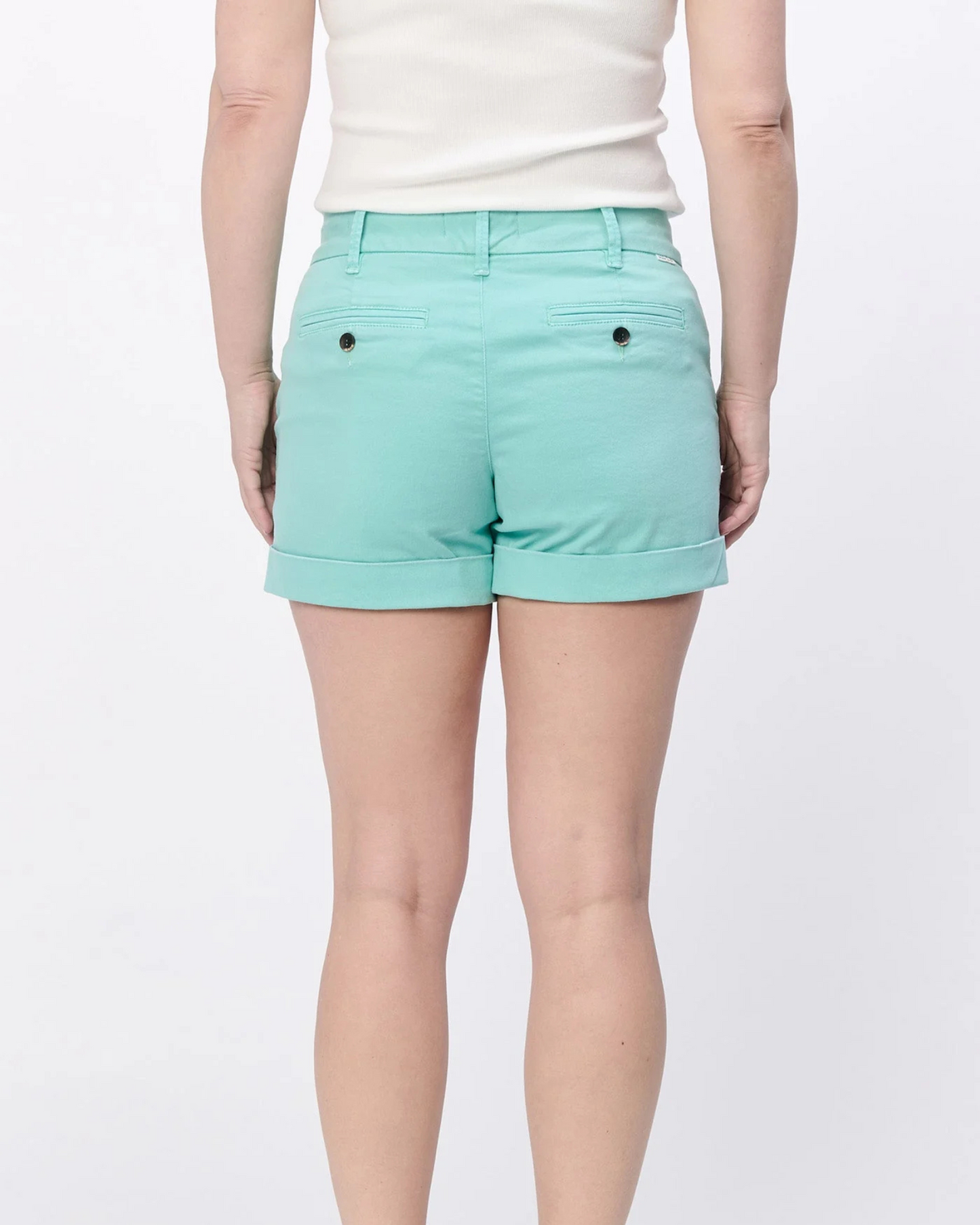 North Hampton Shorts by Dear John / Pool Blue