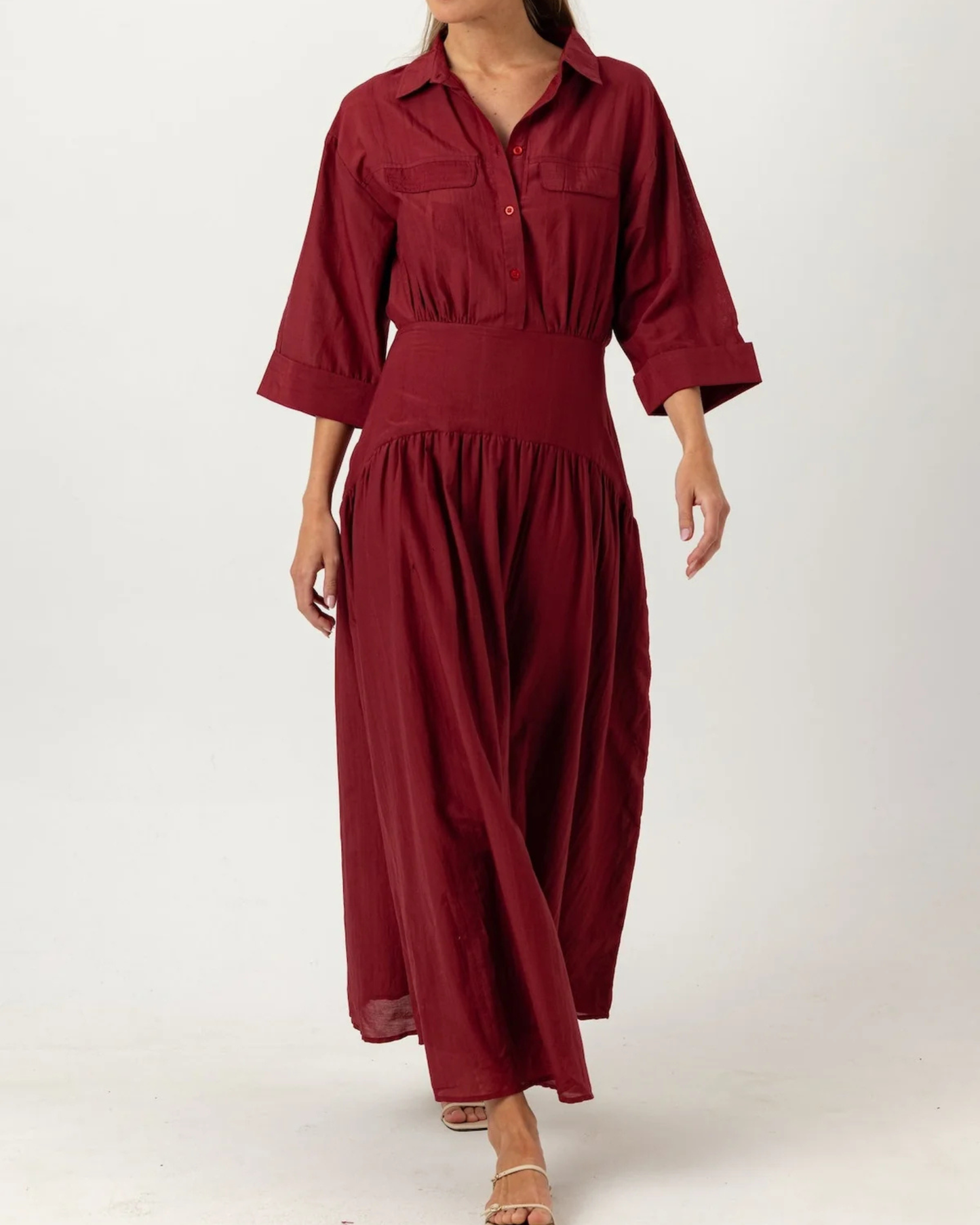 Gabriella Dress by Sundays / Syrah