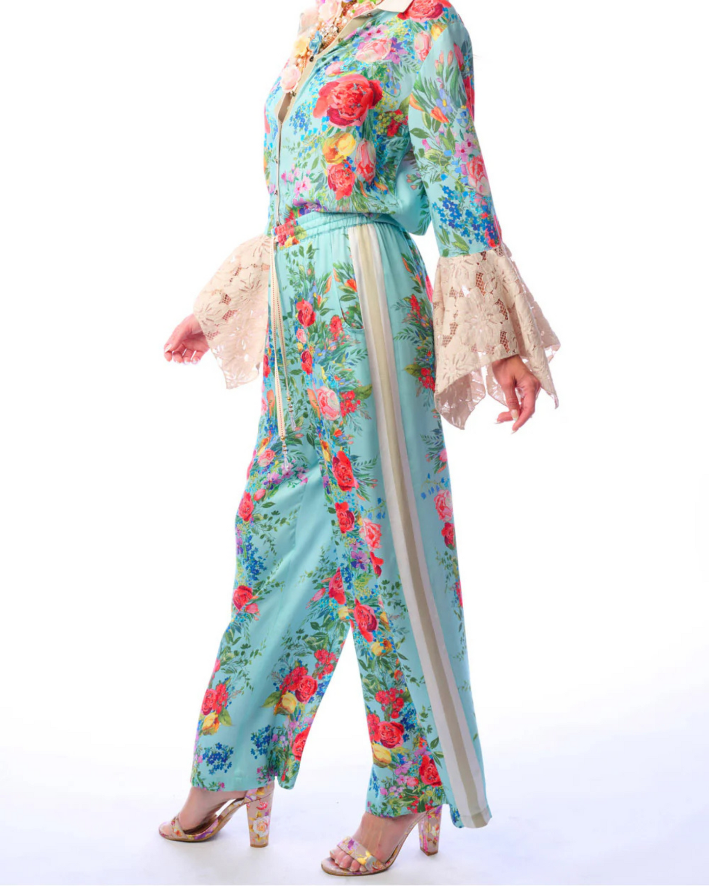 Roma Pant by Aratta