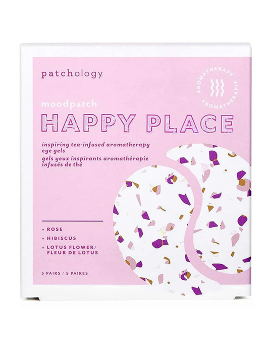 Happy Place Eye Mask by Patchology