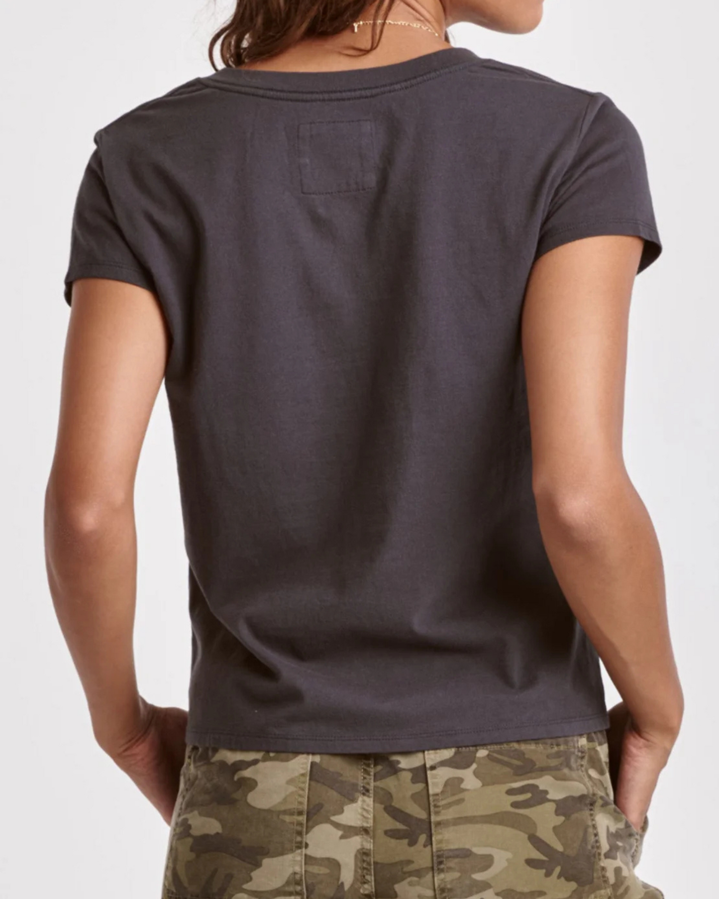 Vani Tee by Dear John / Grey