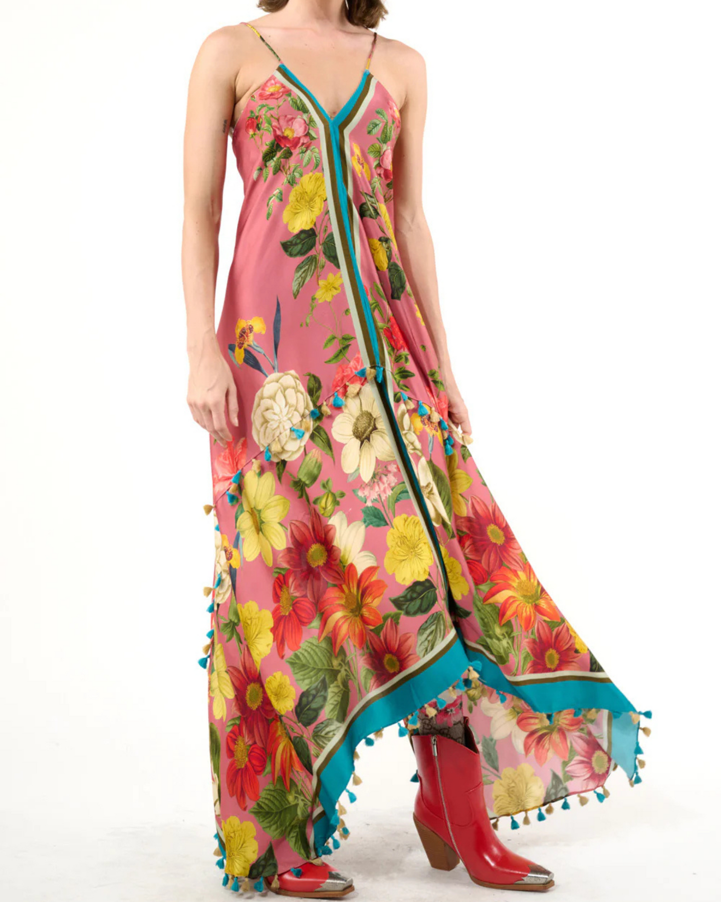 Valentine Dress by Aratta
