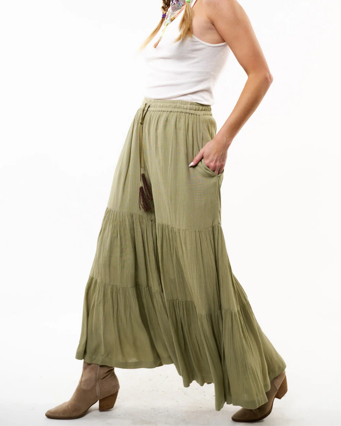 Dream Pant by Aratta