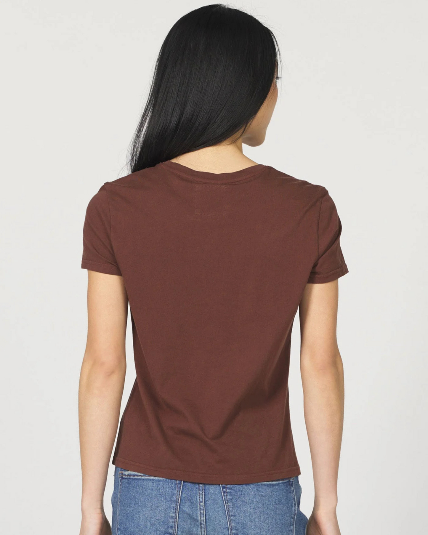 Unity Tee by Dear John / Cappuccino