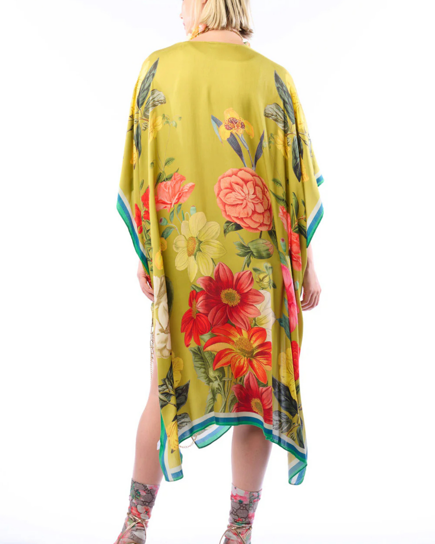 French Riviera Kimono by Aratta