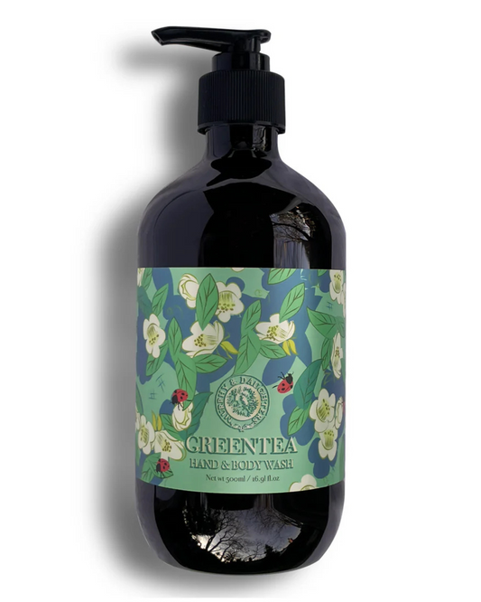 Hand and Body Wash by Murphy & Daughters / Green Tea