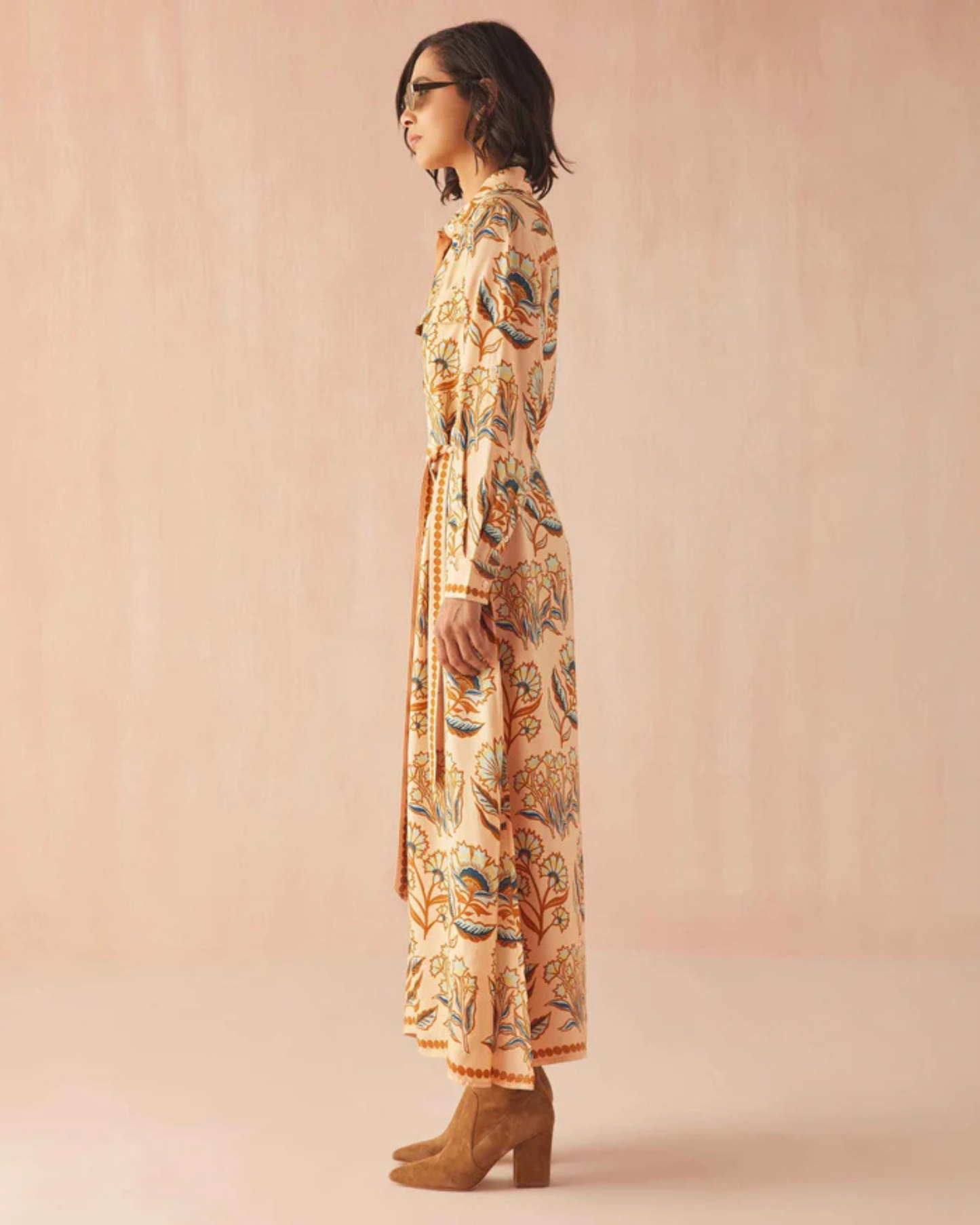 Palma Maxi by Omika / Aleena Butternut