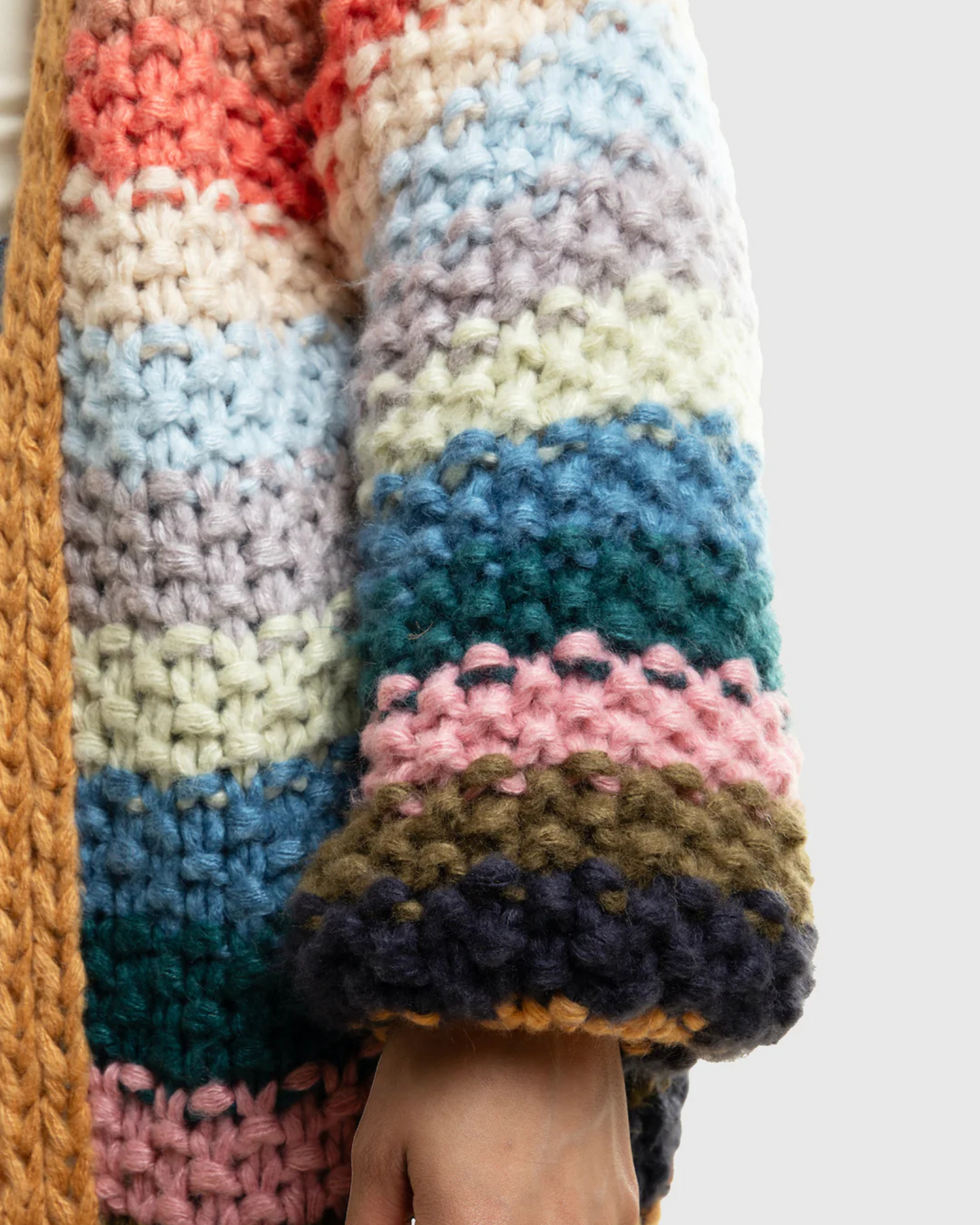 Rainbow Cardi by Saachi