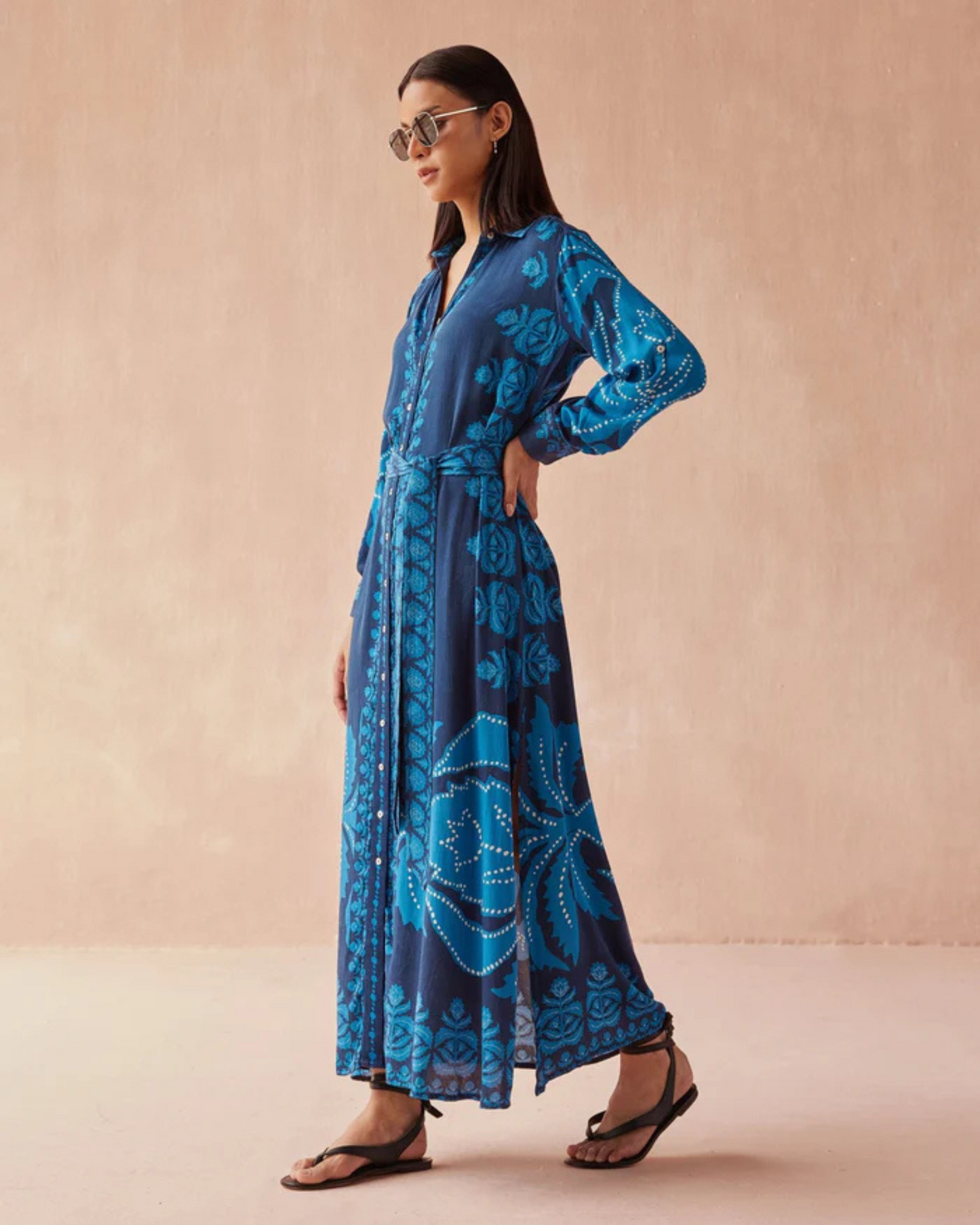 Emma Maxi Dress by Omika