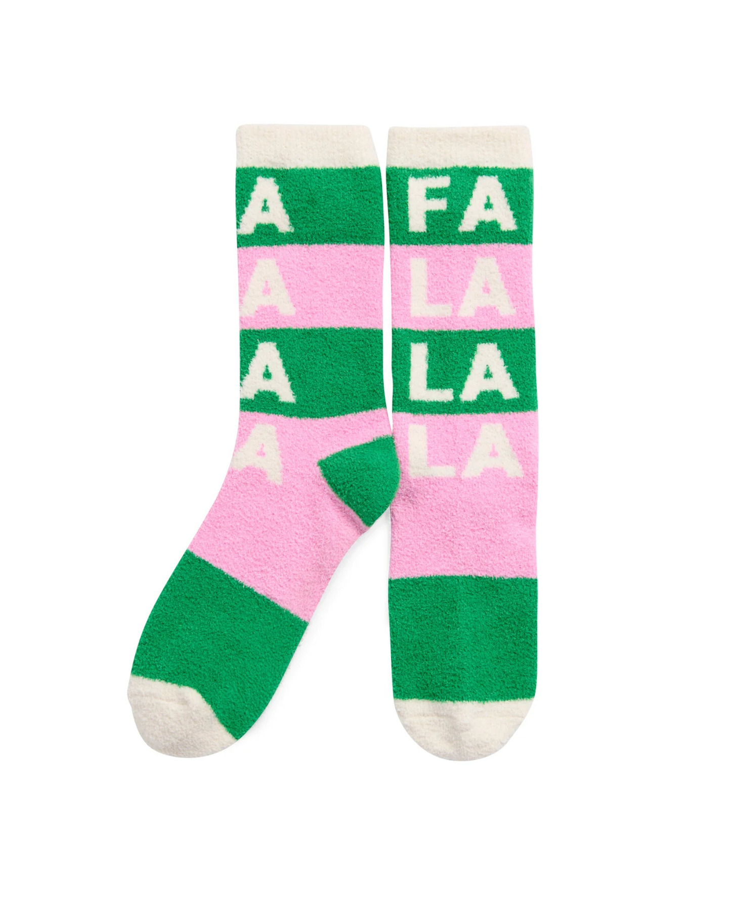 Fa La La Tall Socks by Shiraleah