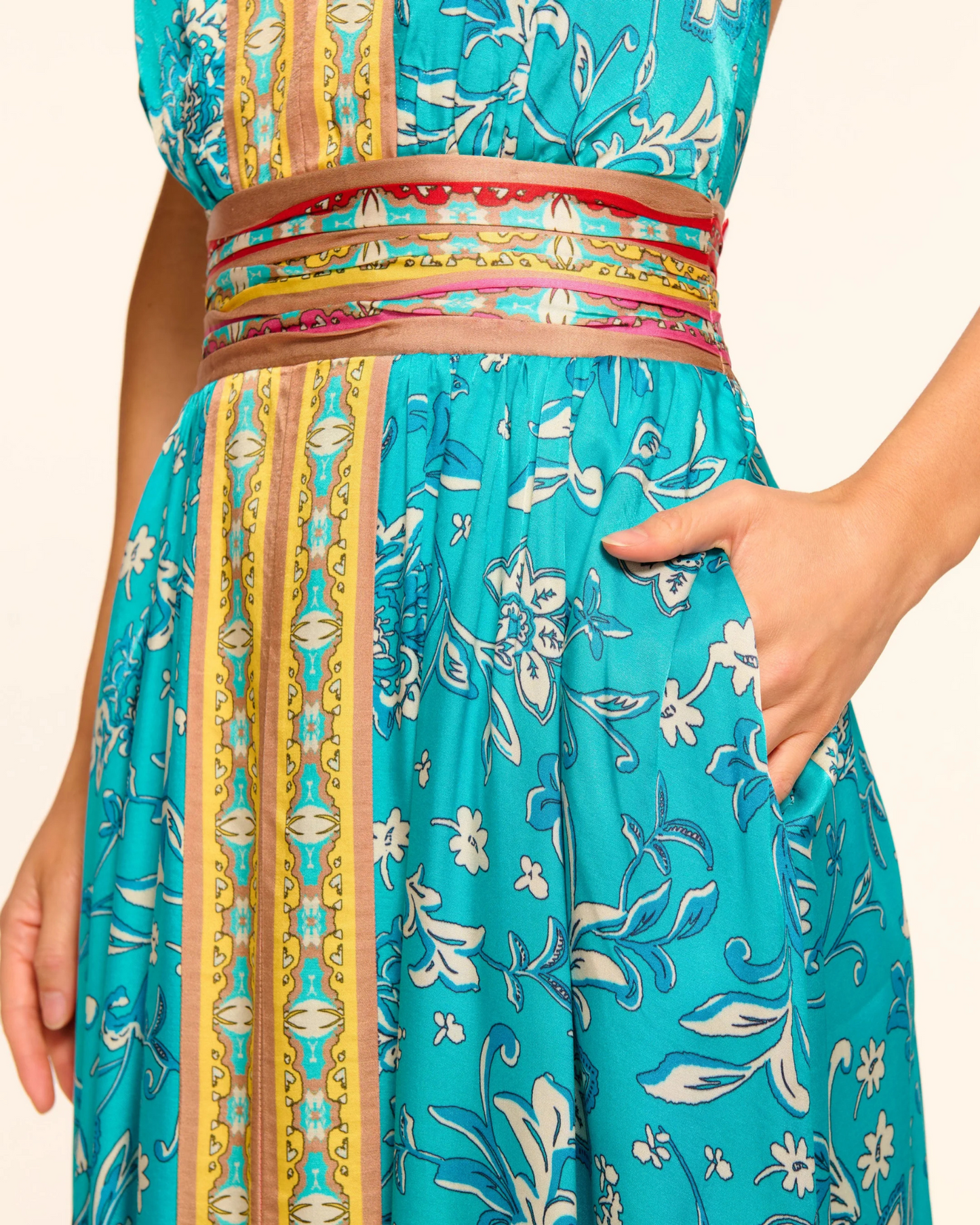 Georgina Dress by Ramy Brook