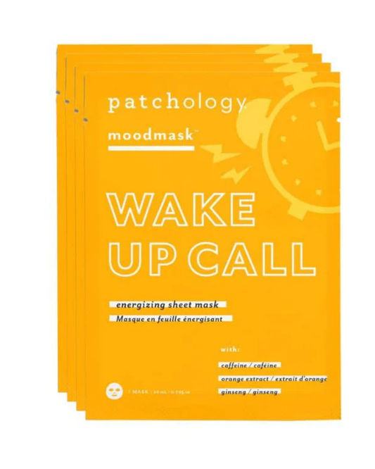 Moodmask / Wake Up Call by Patchology