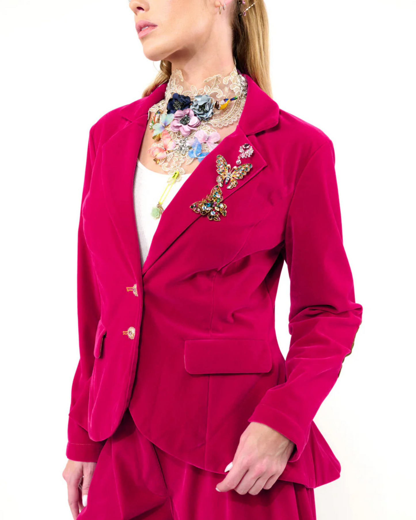 Jovie Blazer by Aratta