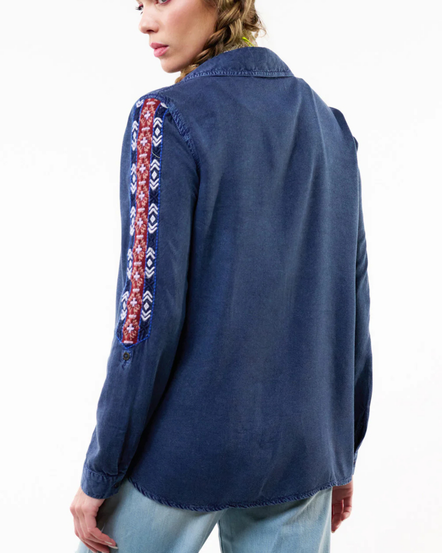 Crafted Shirt by Aratta