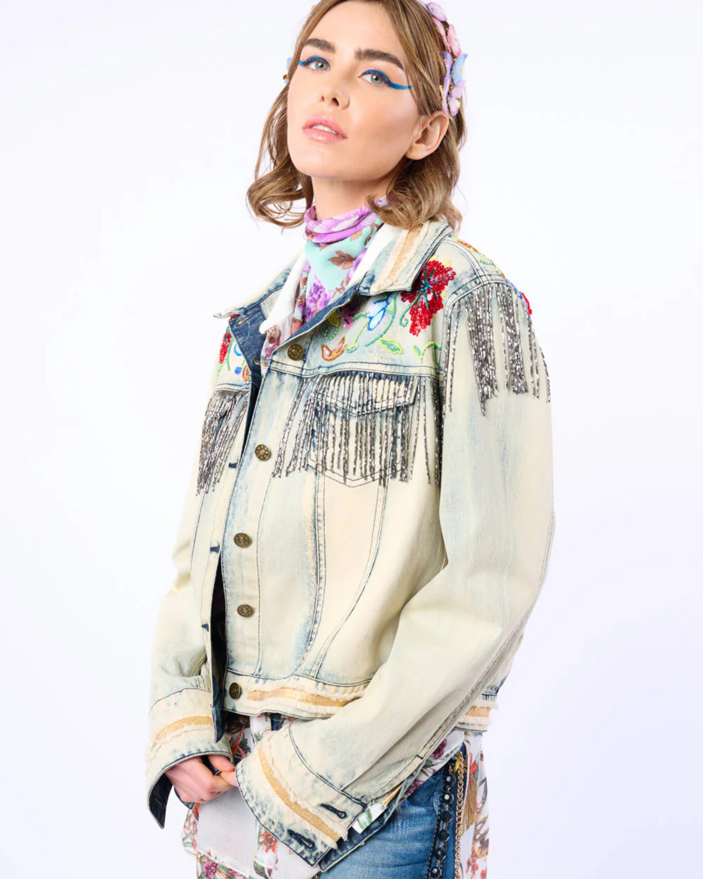 Country Queen Denim by Aratta