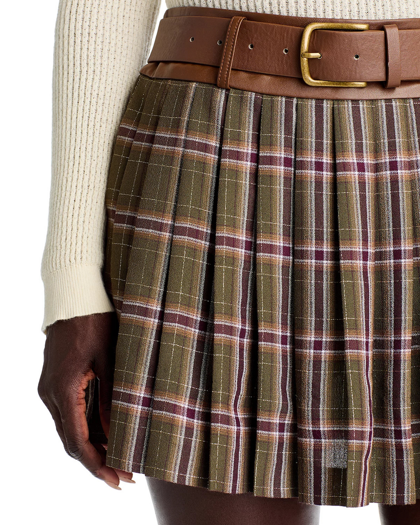 Derrick Skirt by Ramy Brook