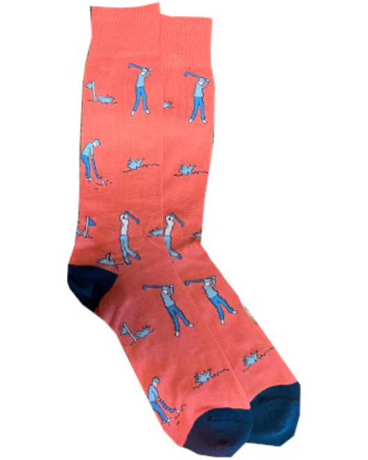 Foreplay Socks by Lazy Jack