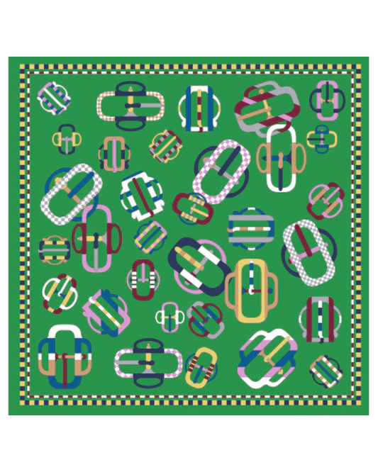 Buckle Up Scarf by Lazy Jack