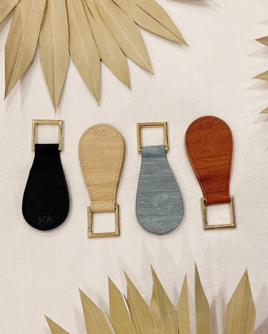 Hat Clip by Sol