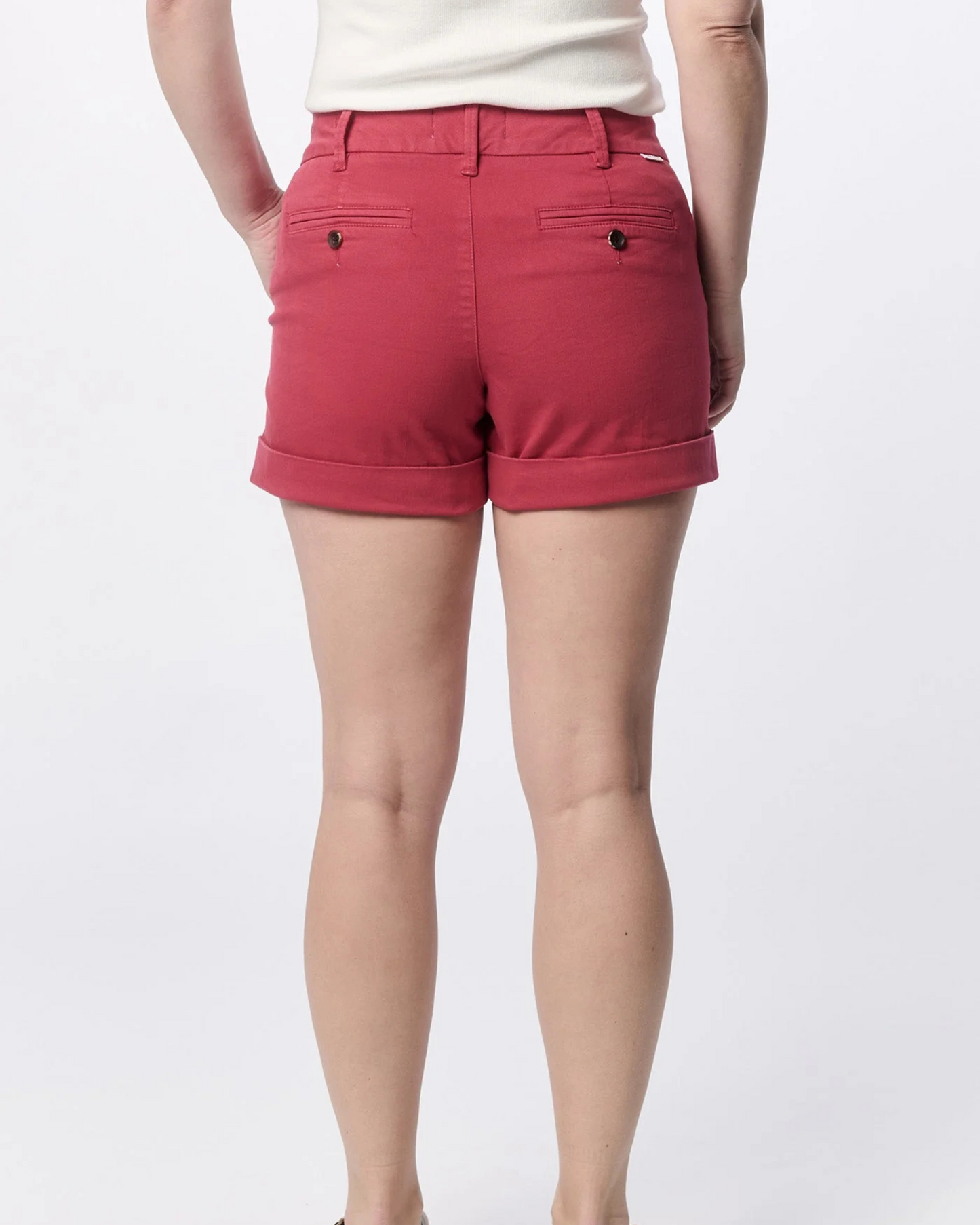 North Hampton Short by Dear John / Salsa