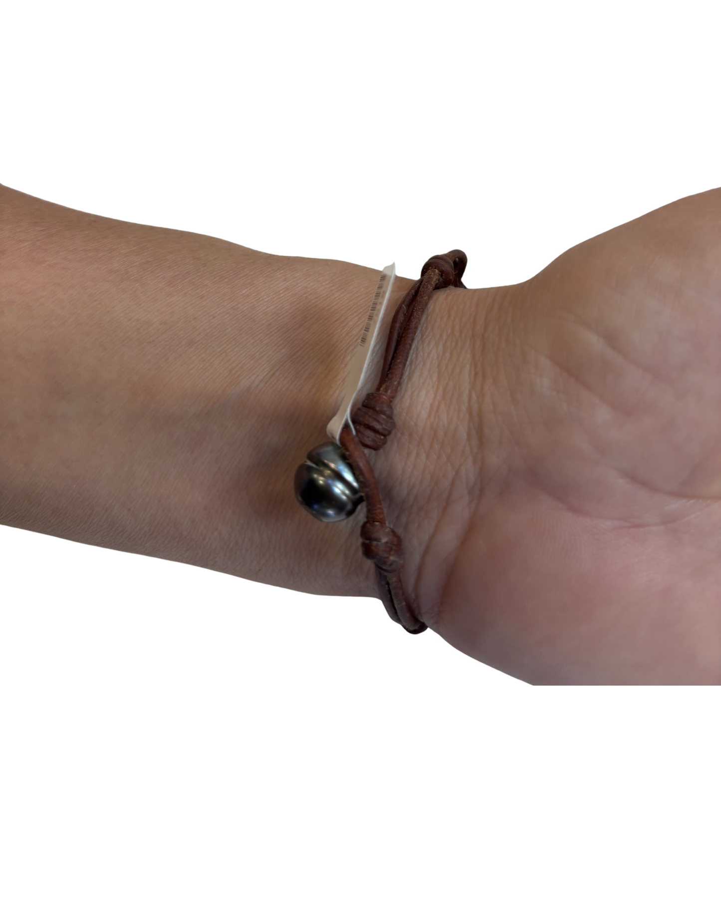 3 Black Tahitian Pearl Bracelet by Wendy