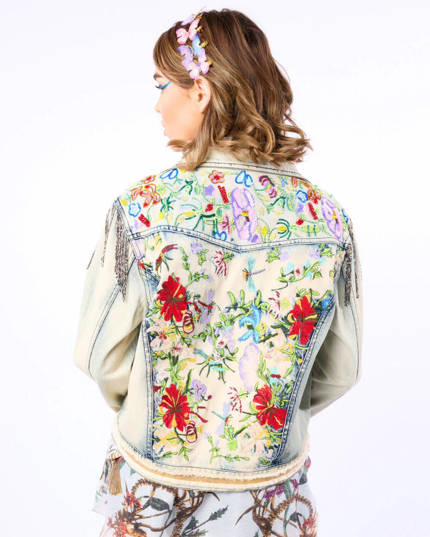 Country Queen Denim by Aratta