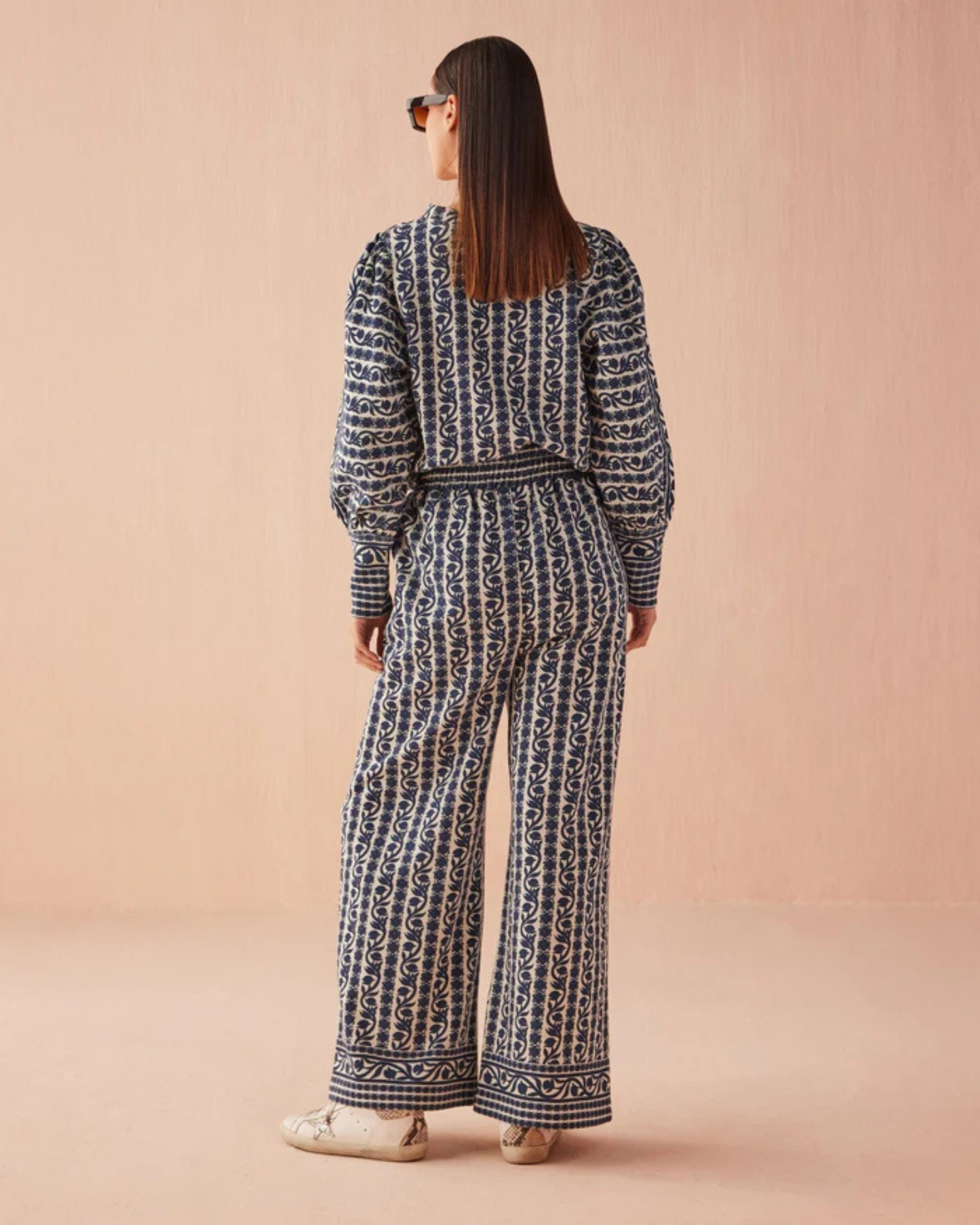 Reece Sweatpants by Omika / Valetta Ink