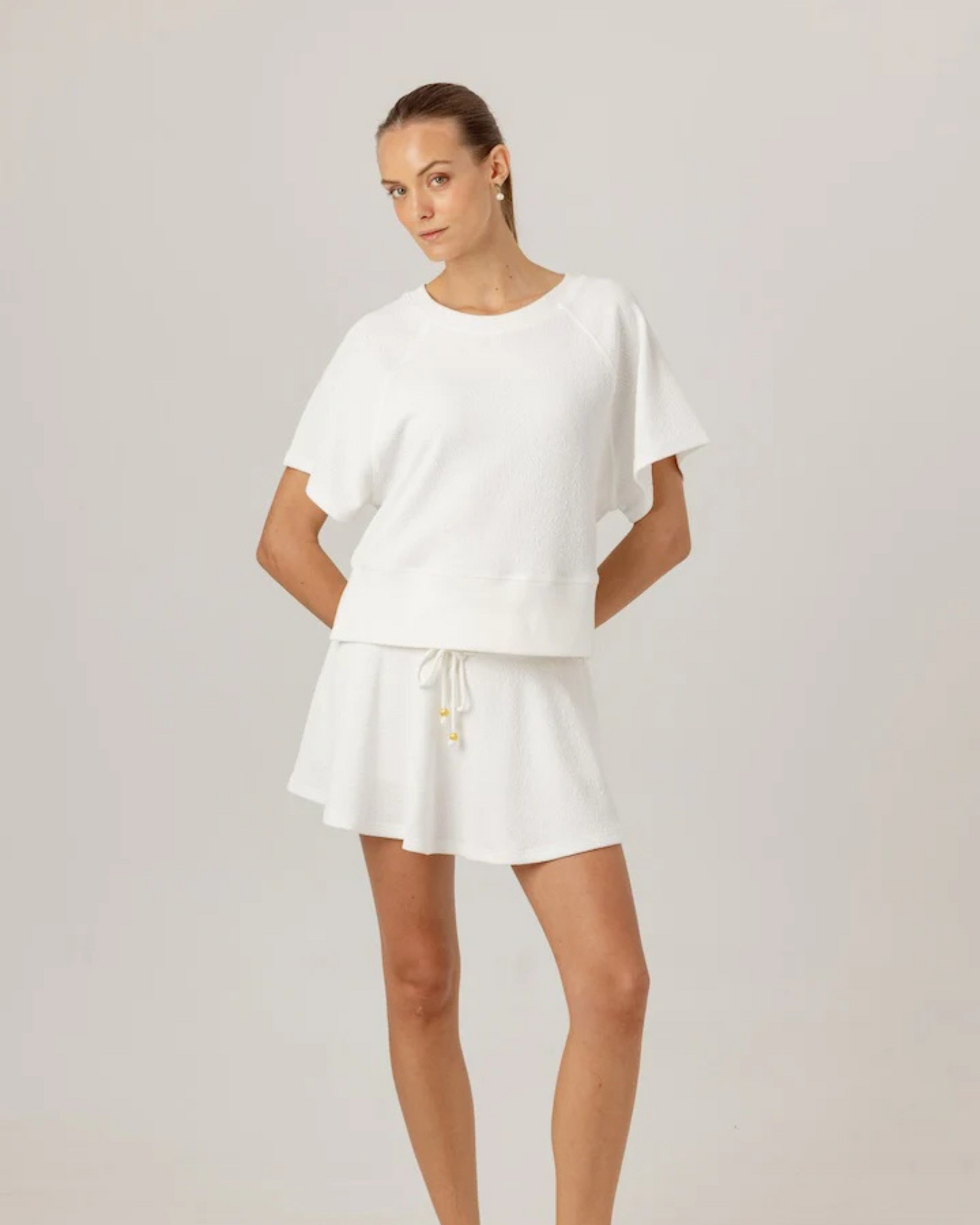 Zelie Pullover by Sundays / Coconut Milk