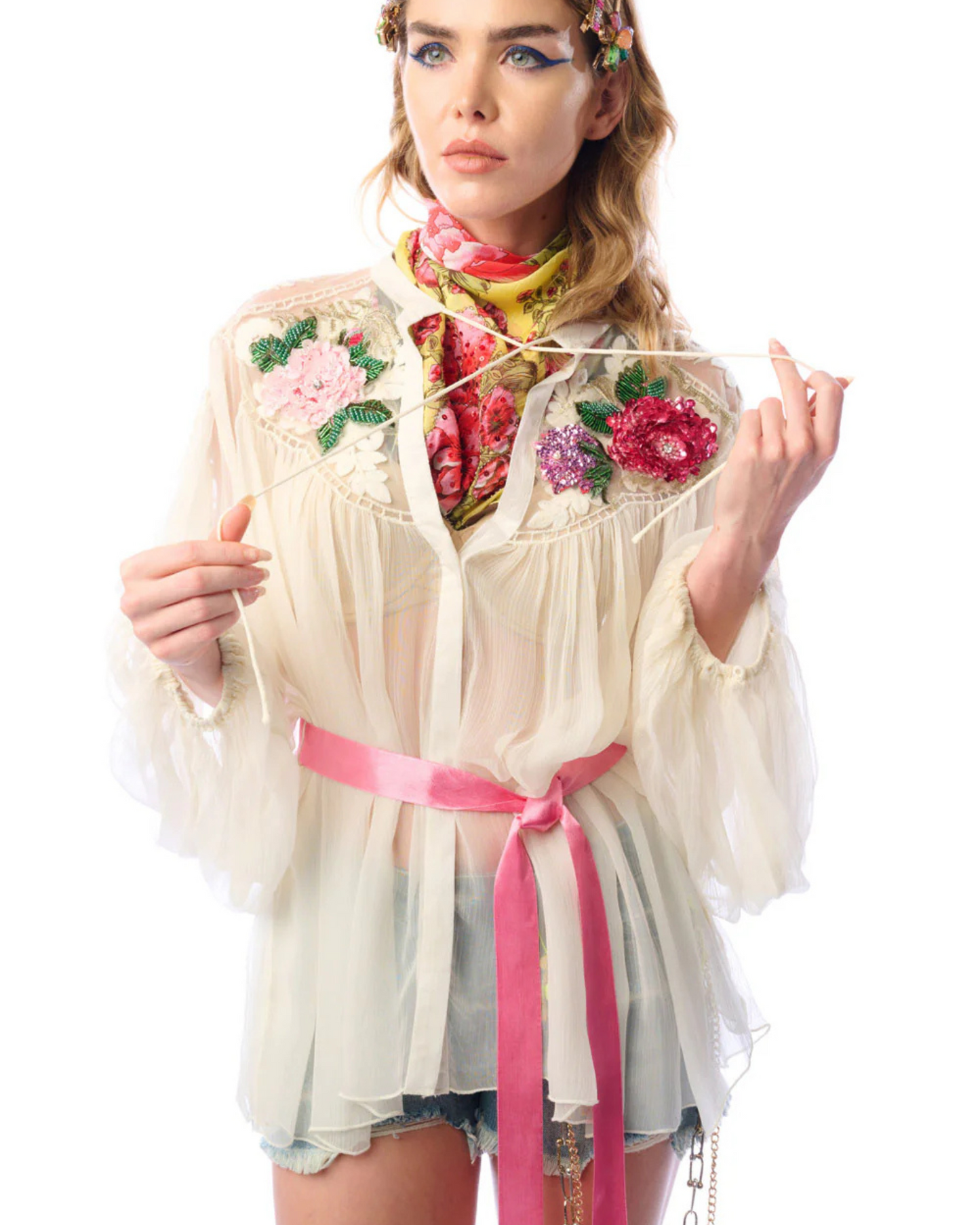 Amora Top by Aratta